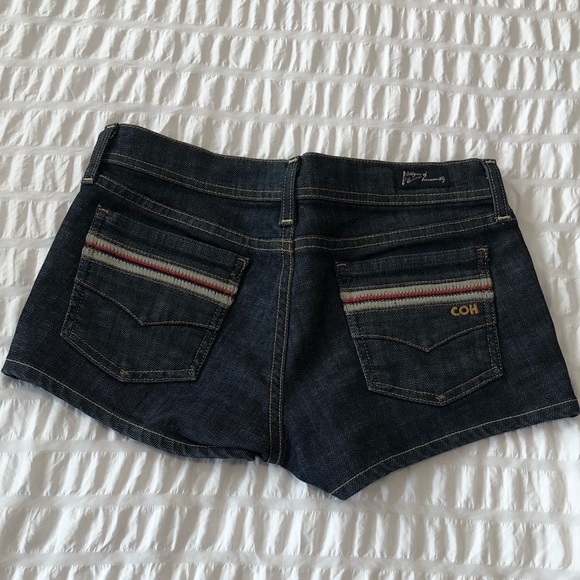 Citizens of Humanity Cape Cod Denim Shorts - Picture 7 of 8